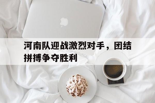 河南队迎战激烈对手，团结拼搏争夺胜利的简单介绍