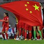 国际女子足球赛事中，中国队再次获得好成绩